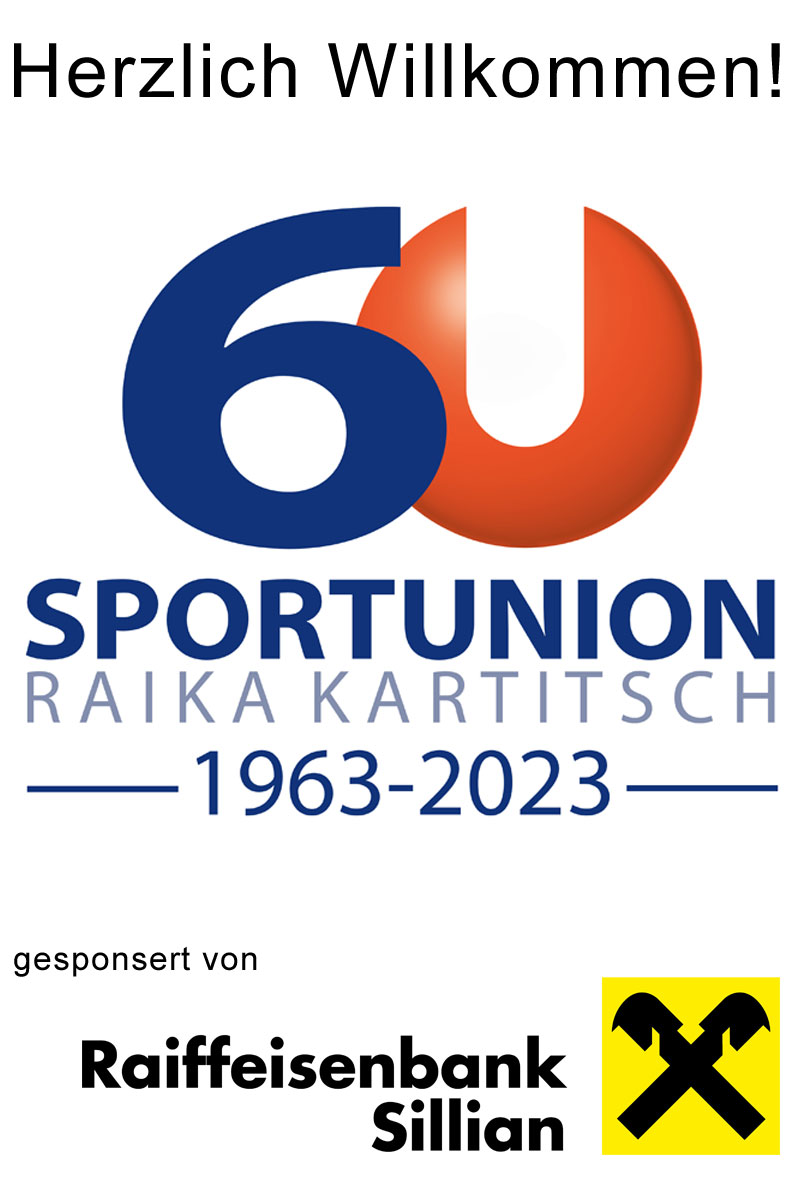 Startseite Logo 2023 60 Jahre